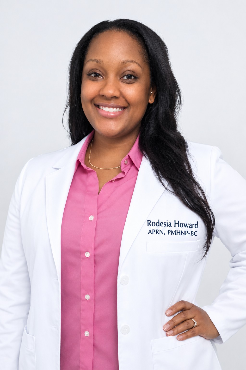 Rodesia Howard, APRN, PMHNP-BC, Psychiatric Mental Health Nurse Practitioner at The OAK Psychiatry